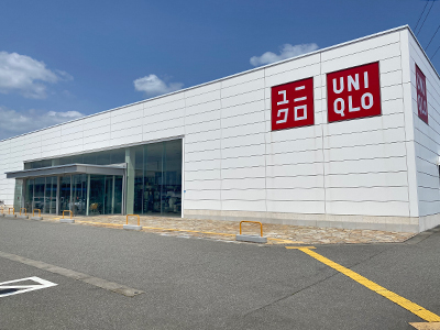 ユニクロ　富山豊田店