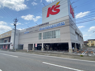 ケーズデンキ　富山豊田店