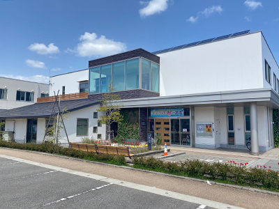 富山市豊田地区センター