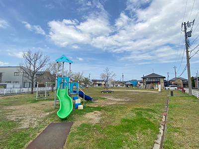 豊田本町4丁目公園