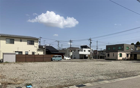 A号地