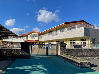 東深津保育所