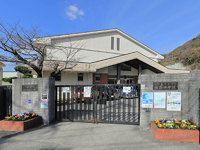呉市立横路中学校