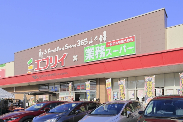 エブリイ海田店