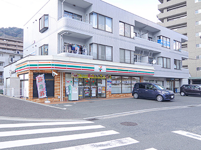 セブンイレブン広島安芸中野店