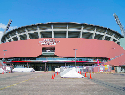 MAZDA Zoom-Zoomスタジアム