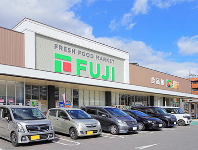 フジ古市店