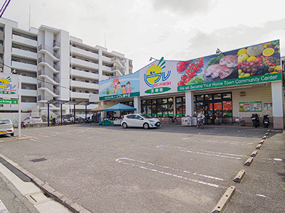 ビフレ庚午店