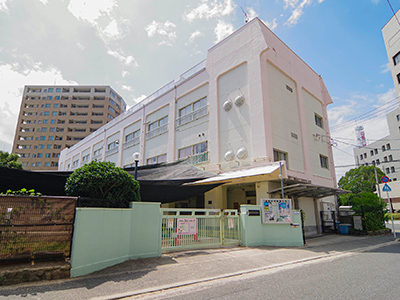 皆実保育園