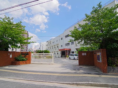 広島市立皆実小学校