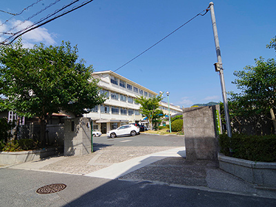 広島市立翠町中学校