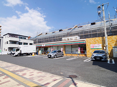 セブンイレブン広島皆実4丁目店