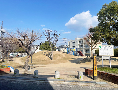 みどりの公園(山本第七公園)