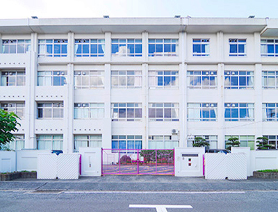 広島市立口田東小学校