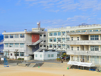 広島市立戸坂中学校