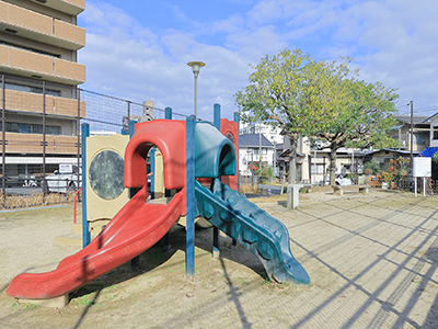 戸坂出江第二公園