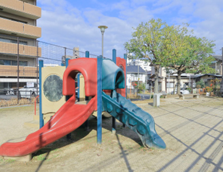 戸坂出江第二公園