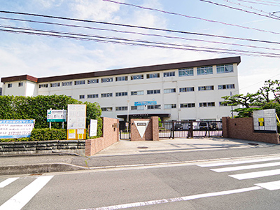 広島市立庚午中学校