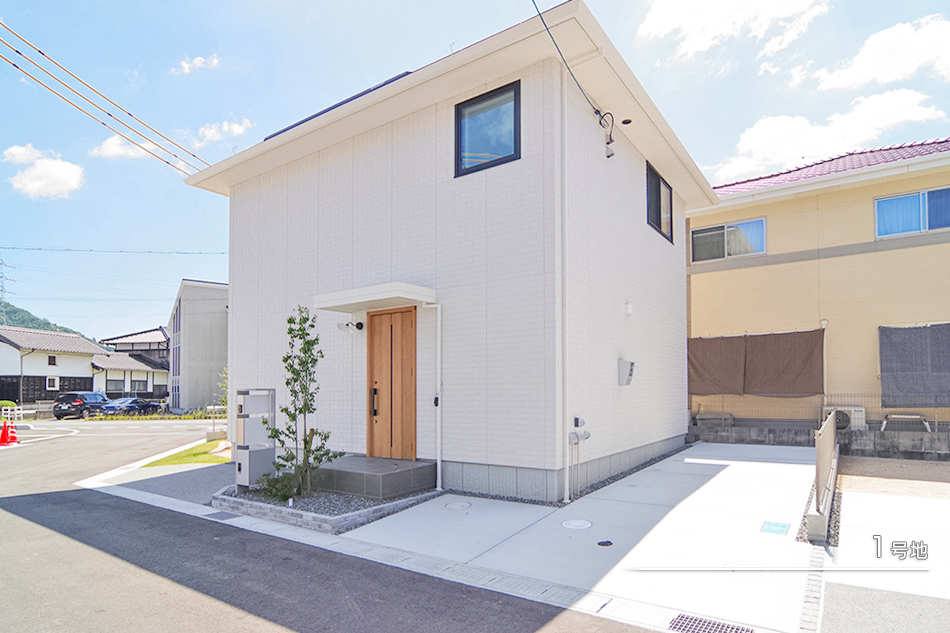 1号地