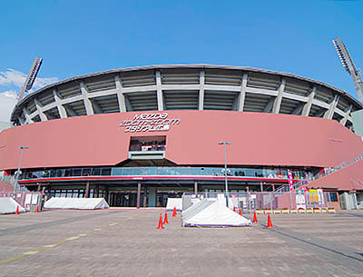 MAZDA Zoom-Zoomスタジアム