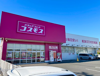 ドラッグストア福山大門店