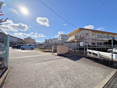 福山市立西深津小学校