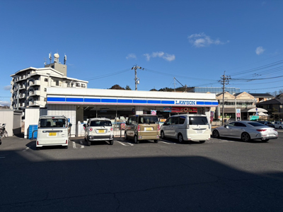ローソン福山西深津店
