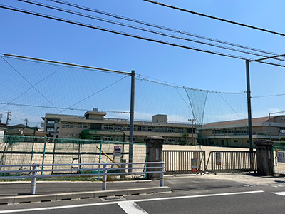 福山市立川口小学校