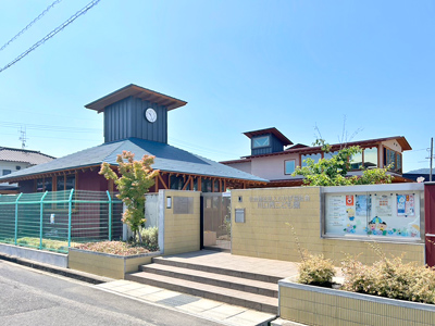 川口西こども園