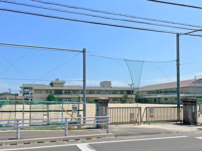 福山市立川口小学校