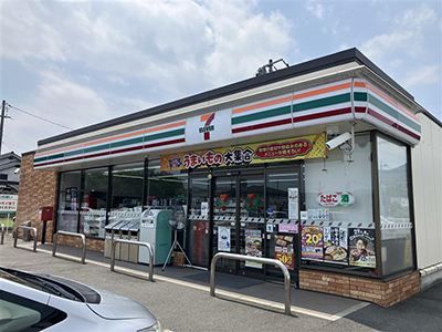 セブンイレブン　福山津之郷店