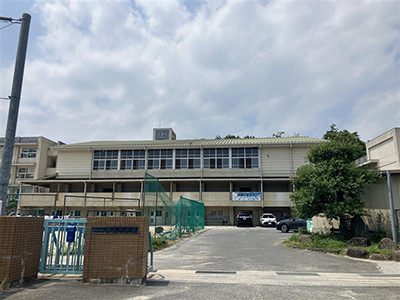 福山市立　済美中学校