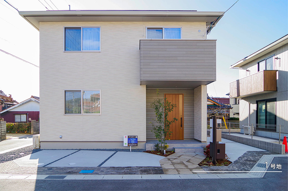 セキュレア熊野町萩原6丁目　(分譲住宅)