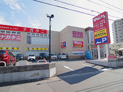 ウォンツ庚午店