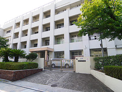 広島市立庚午小学校