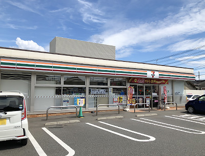 セブンイレブン福山引野2丁目店