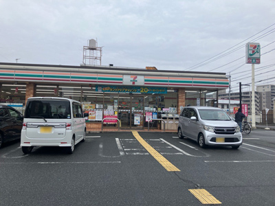 セブンイレブン　福山春日1丁目店