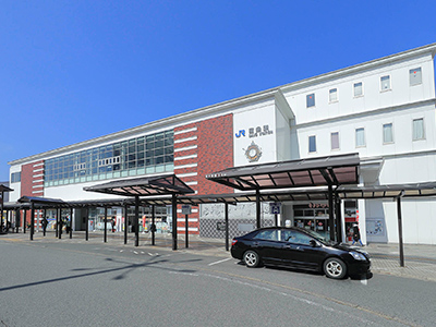 JR山陽本線「西条」駅