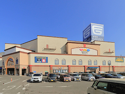 フジグラン東広島