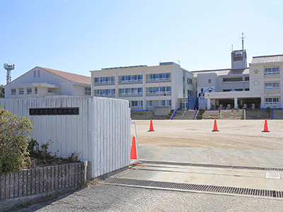 東広島市立西条小学校