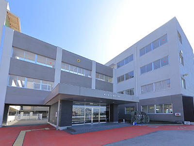 東広島市立西条中学校