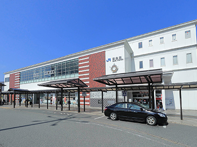 JR山陽本線「西条」駅