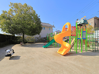 西条中央3丁目公園