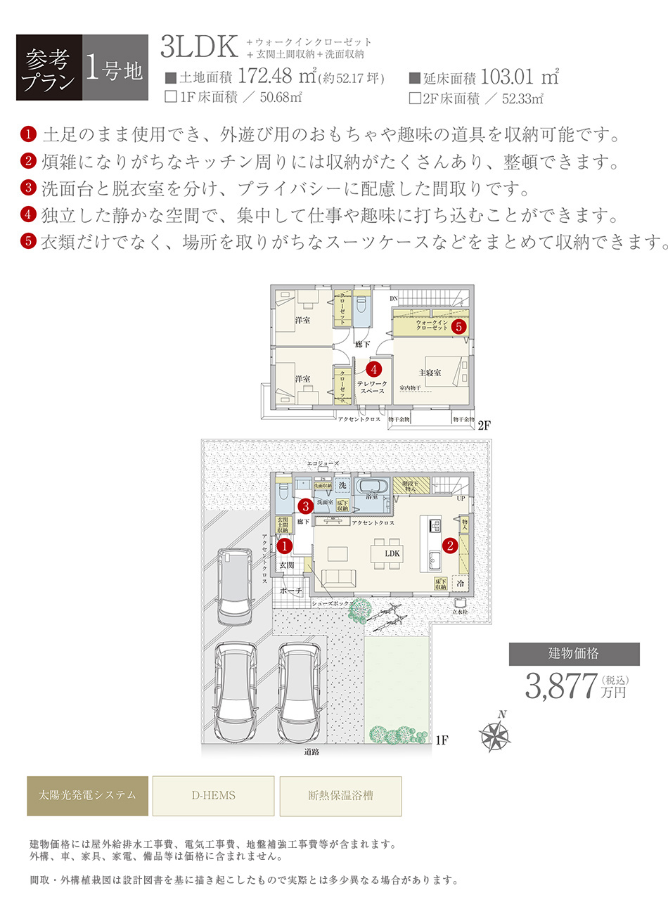 参考プラン1