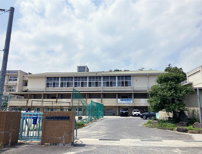 福山市立済美中学校