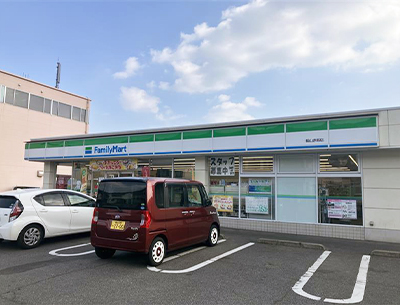 ファミリーマート福山赤坂店