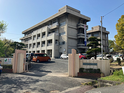 福山市立伊勢丘小学校