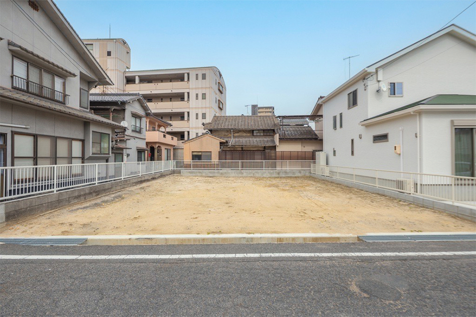 1号地