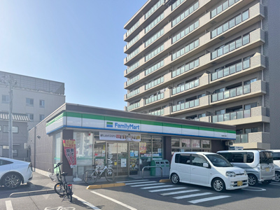 ファミリーマート福山野上店