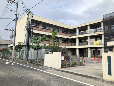 福山市立手城小学校